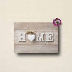 Home  számozott kifestő